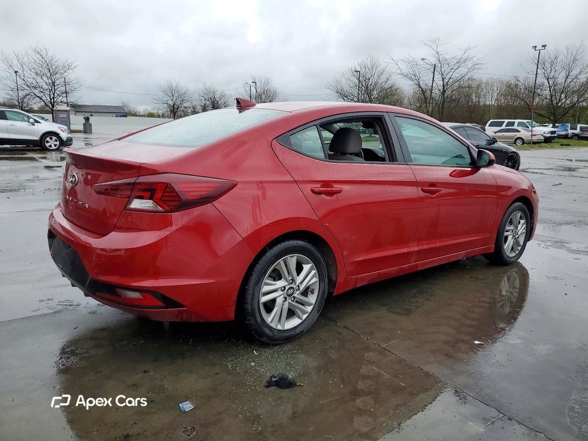 Hyundai Elantra 2020