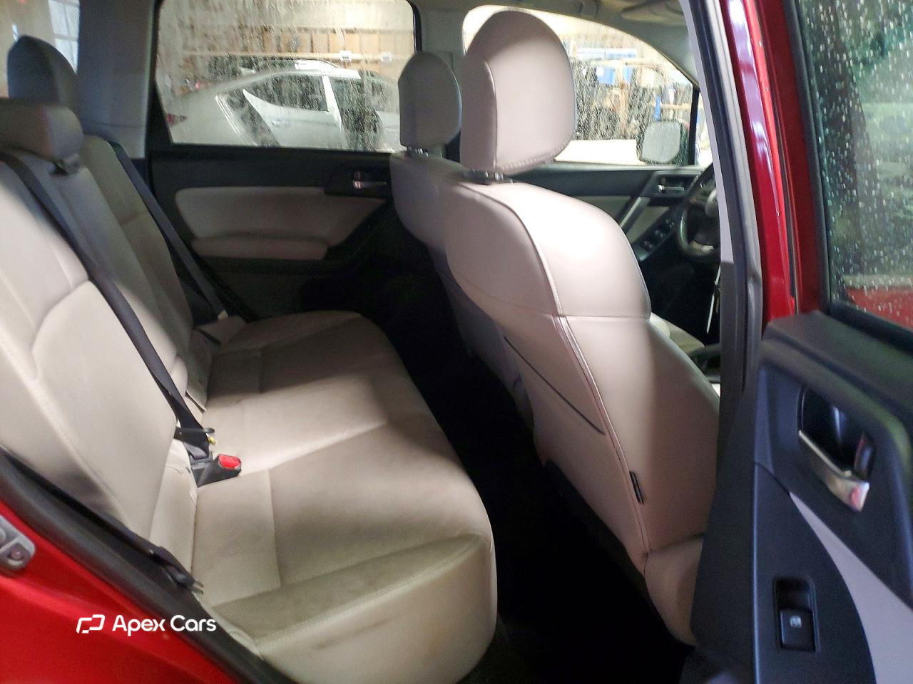 Subaru Forester 2015