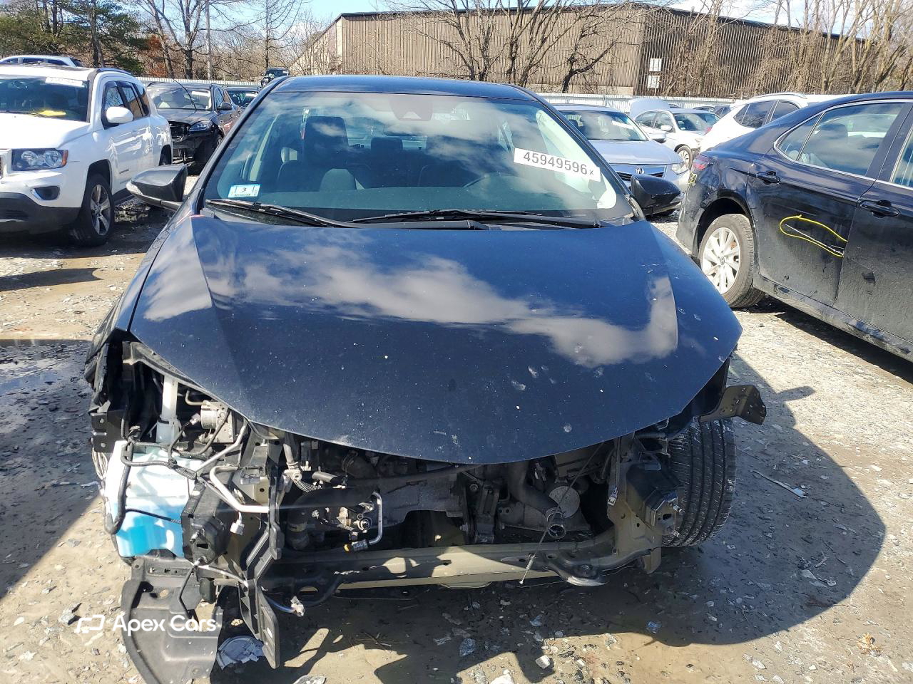 Toyota Corolla 2019