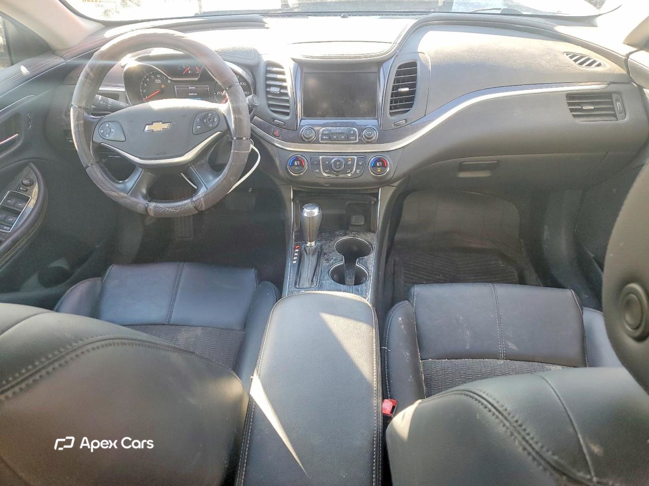 Chevrolet Impala 2017