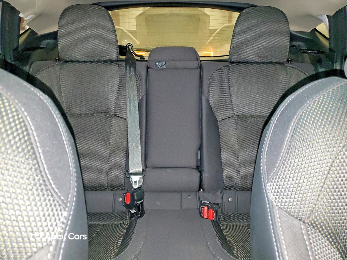 Subaru XV 2024