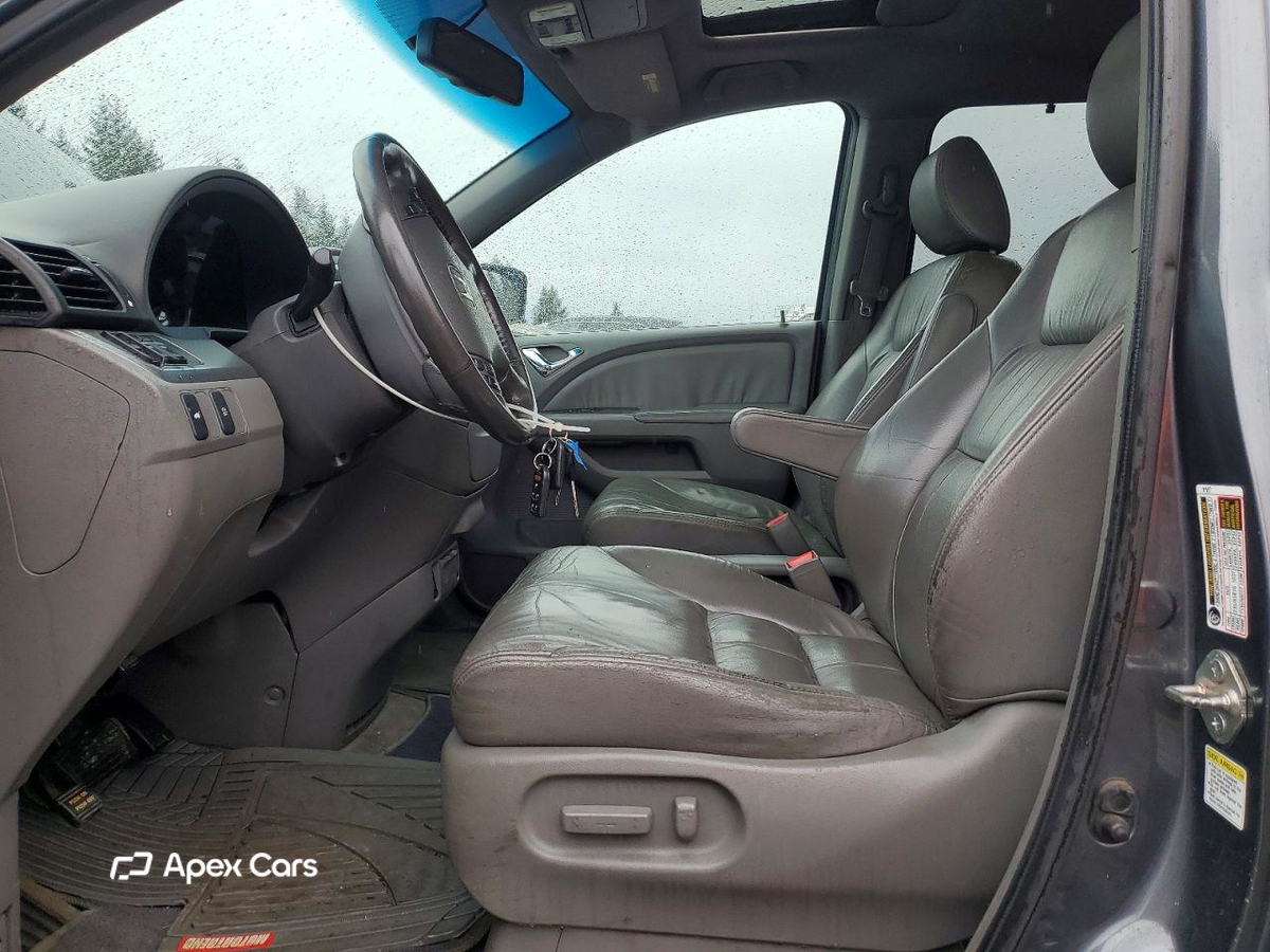 Honda Odyssey 2010