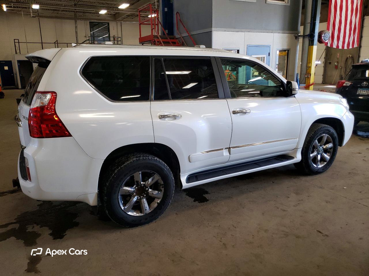 Lexus GX 2012