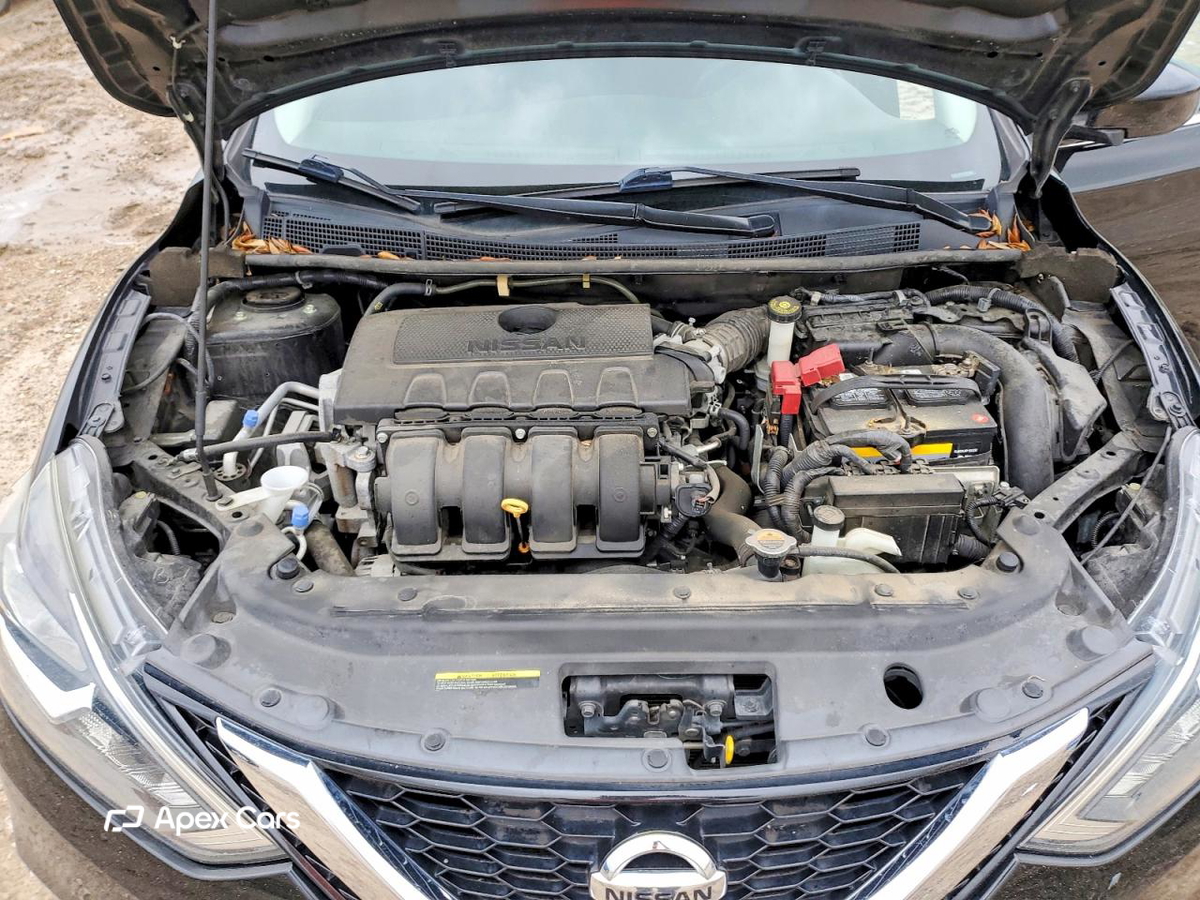 Nissan Sentra 2019