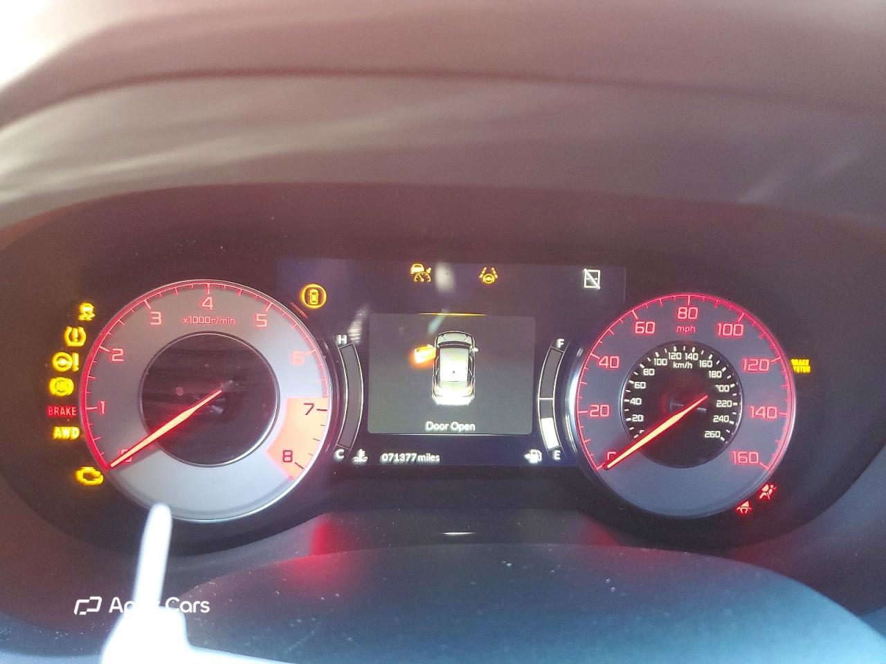 Acura RDX 2022