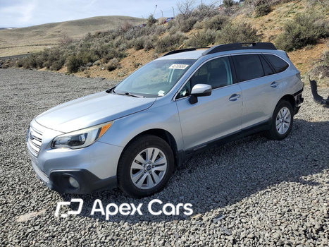 Subaru Outback 2015 - Image 1 of 14
