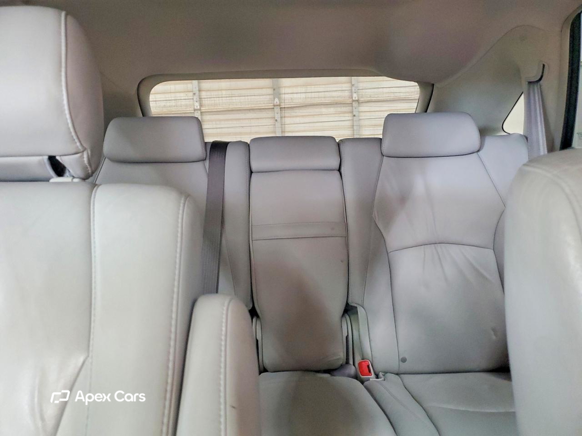 Lexus RX 2005