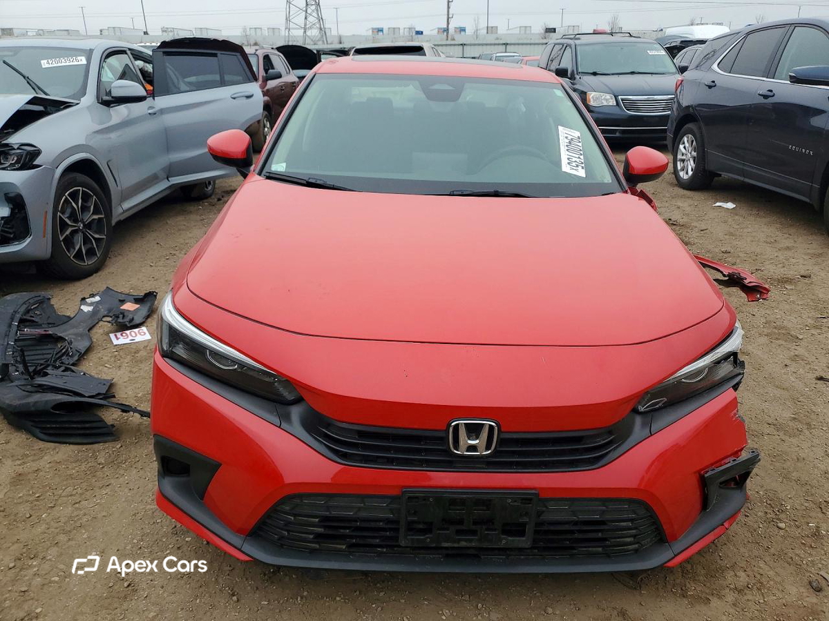 Honda Civic 2024