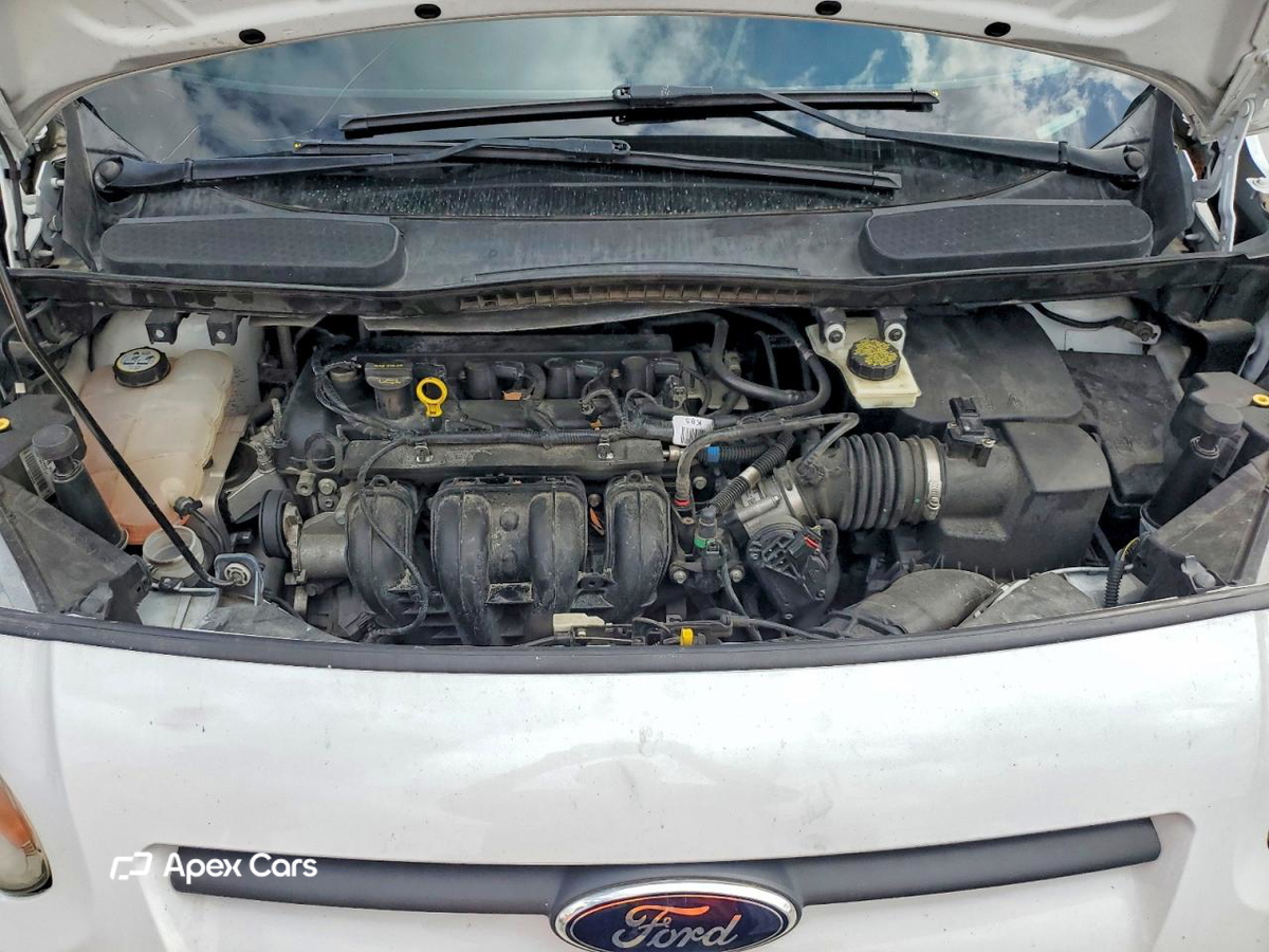 Ford Transit 2014