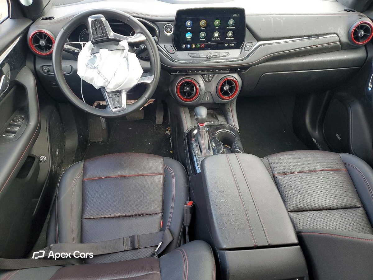 Chevrolet Blazer 2023