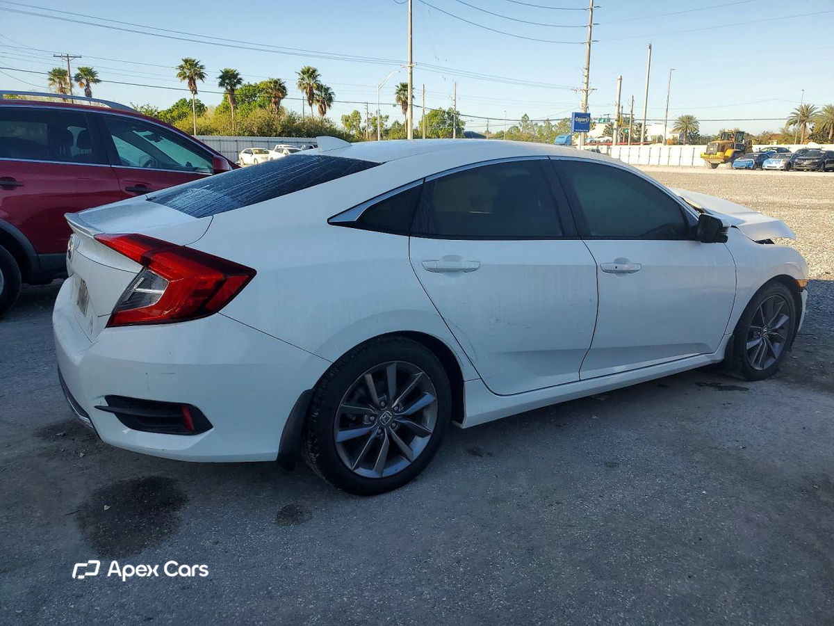 Honda Civic 2019