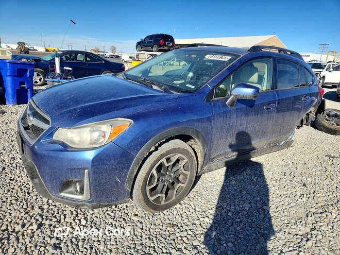 2017 Subaru XV - Image 1 of 5