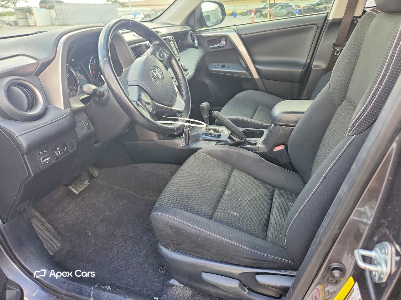 Toyota RAV 4 2016