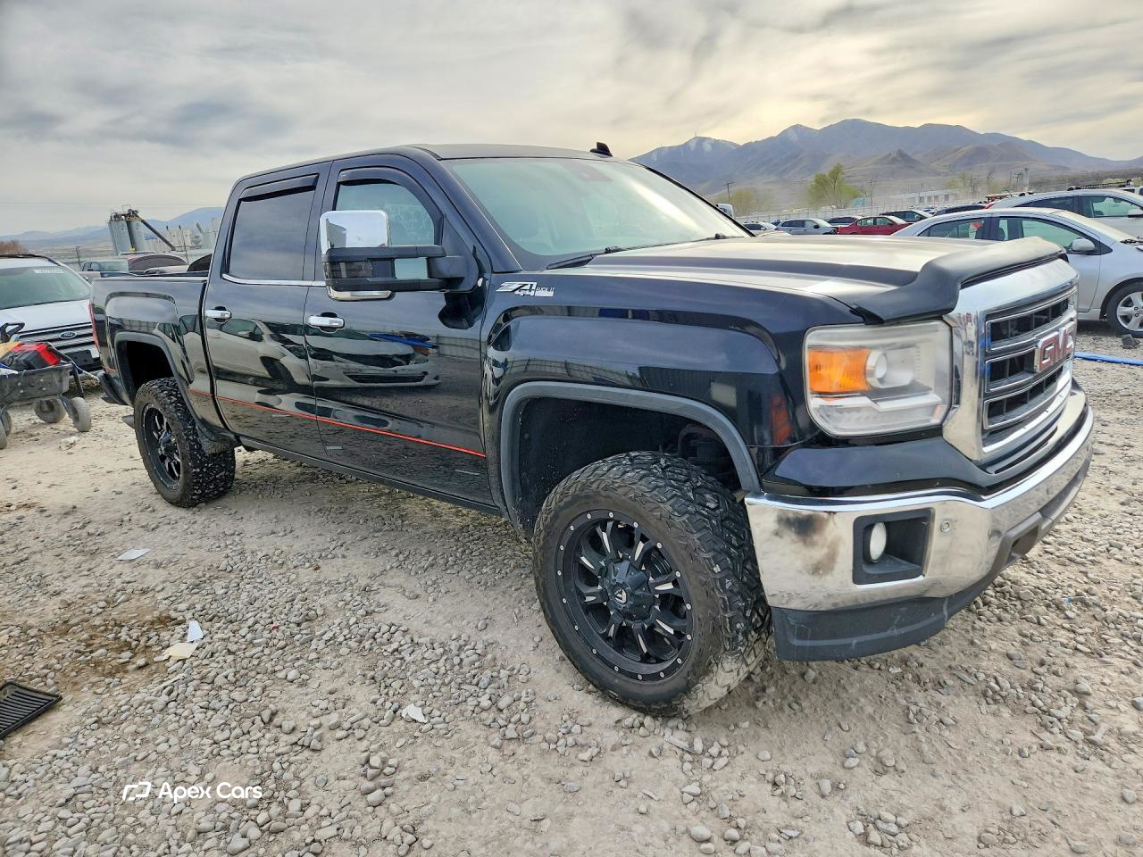 GMC Sierra 2014
