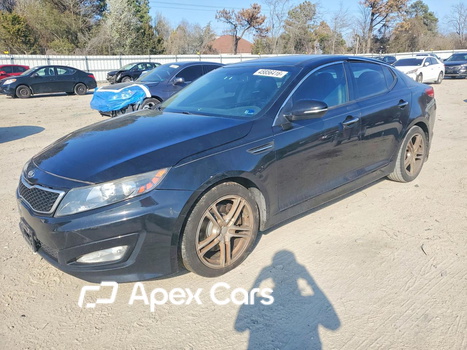 Kia Optima 2013 - Zdjęcie 1 z 12