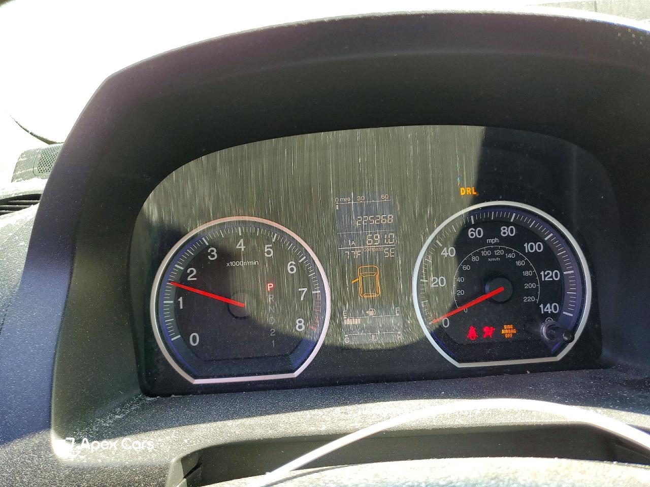 Honda CR-V 2010