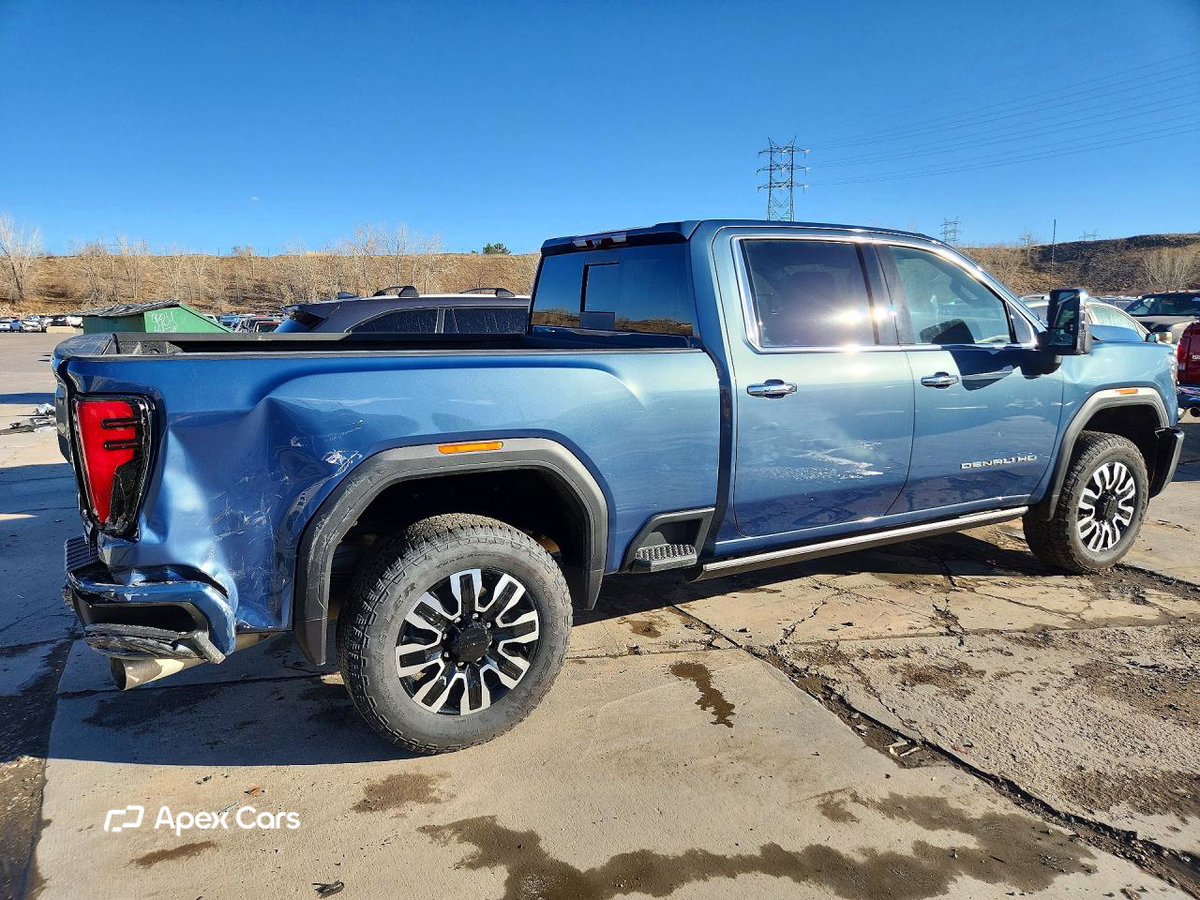 GMC Sierra 2026
