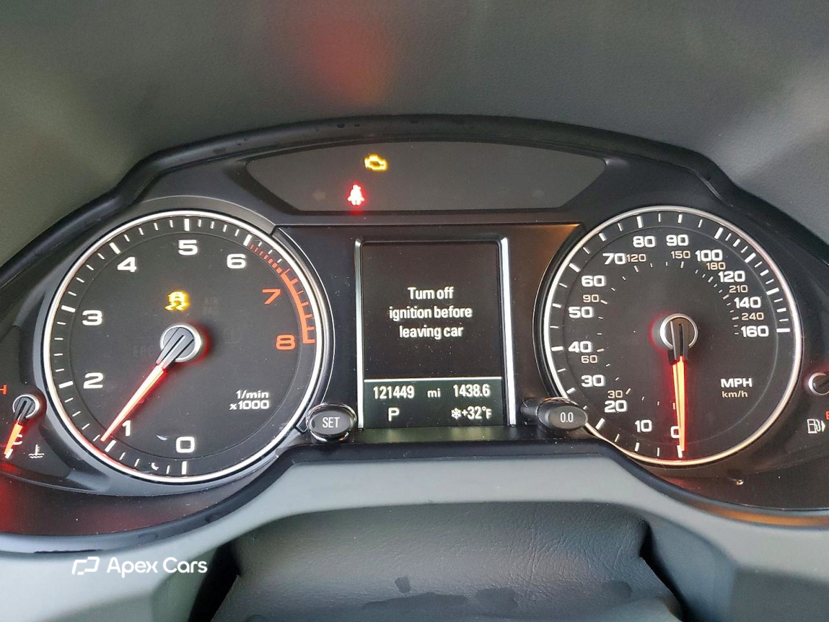 Audi Q5 2015