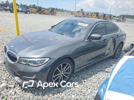 BMW Series 3 2021 - Image 1 of 12