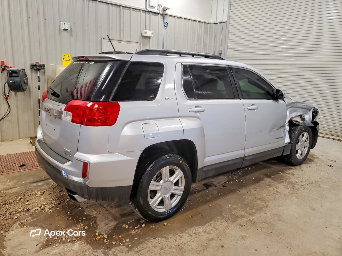 GMC Terrain 2016