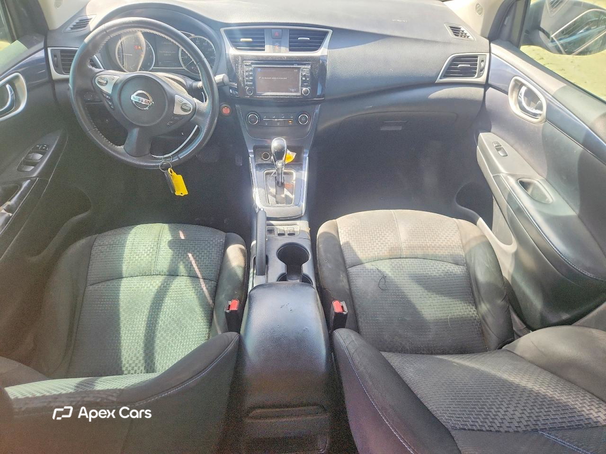 Nissan Sentra 2017