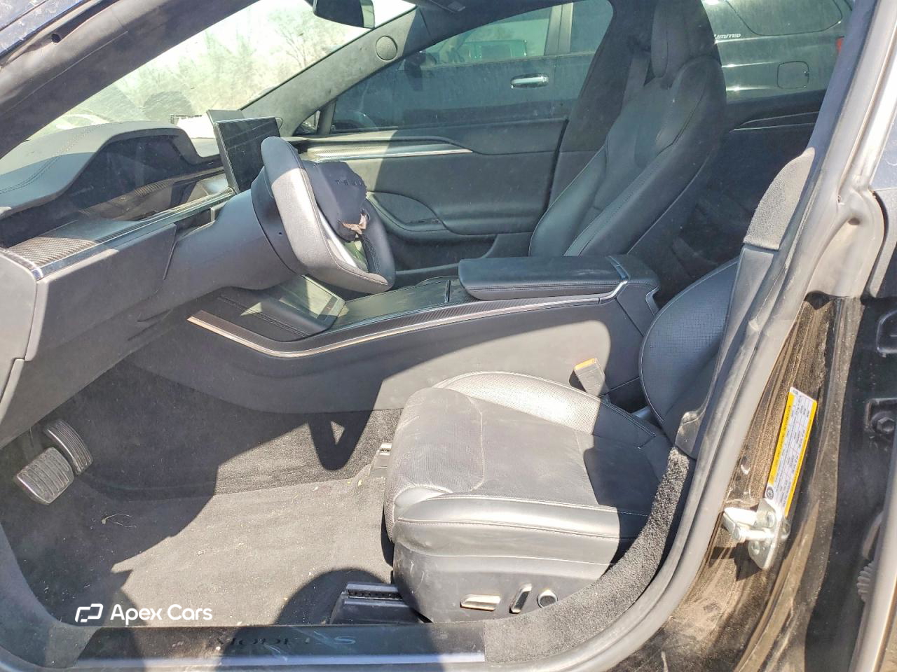 Tesla Model S 2022