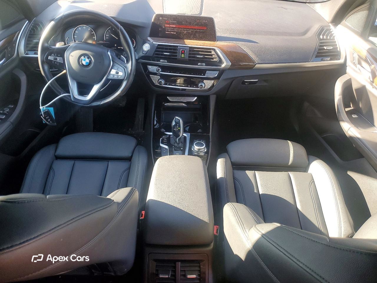 BMW X3 2021