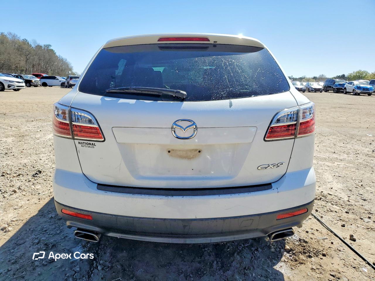 Mazda CX-9 2012