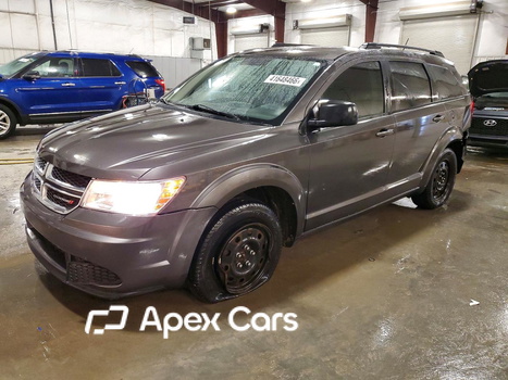 Dodge Journey 2016 - Zdjęcie 1 z 13