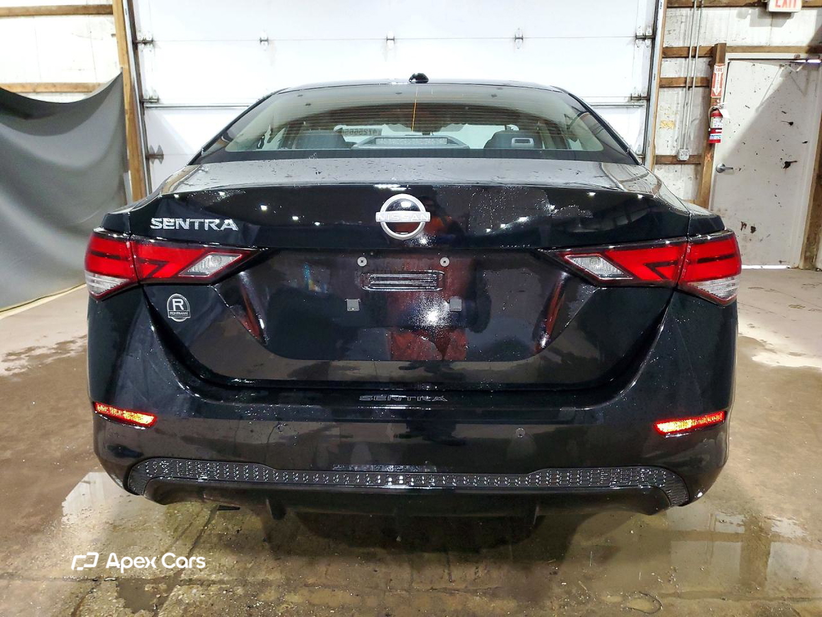Nissan Sentra 2025