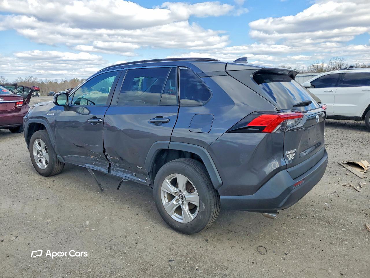 Toyota RAV 4 2020