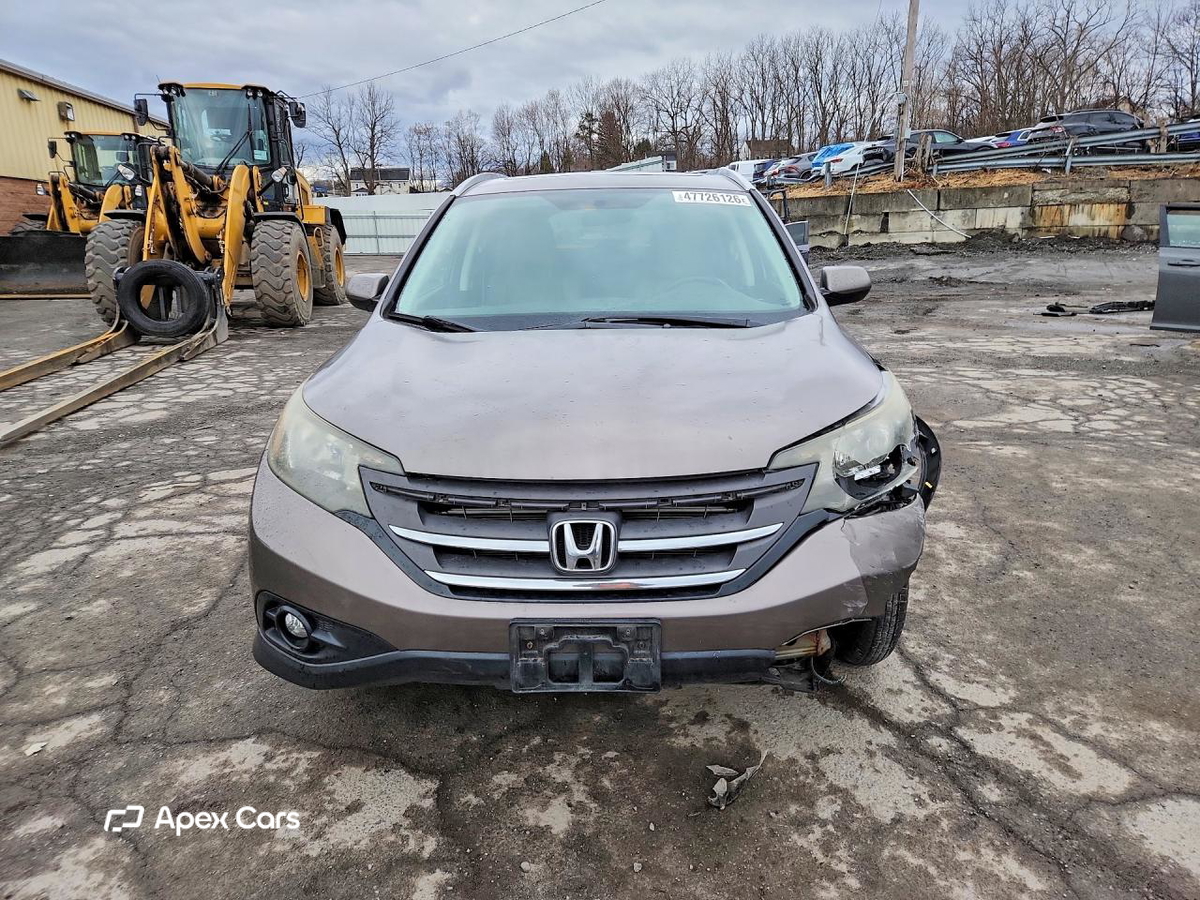 Honda CR-V 2012