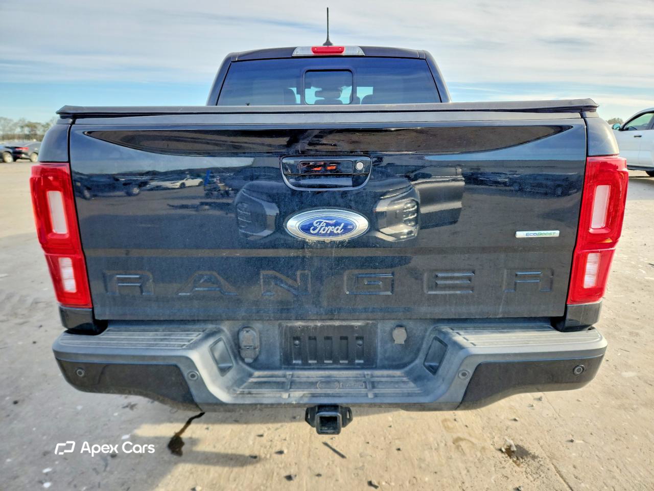 Ford Ranger 2019