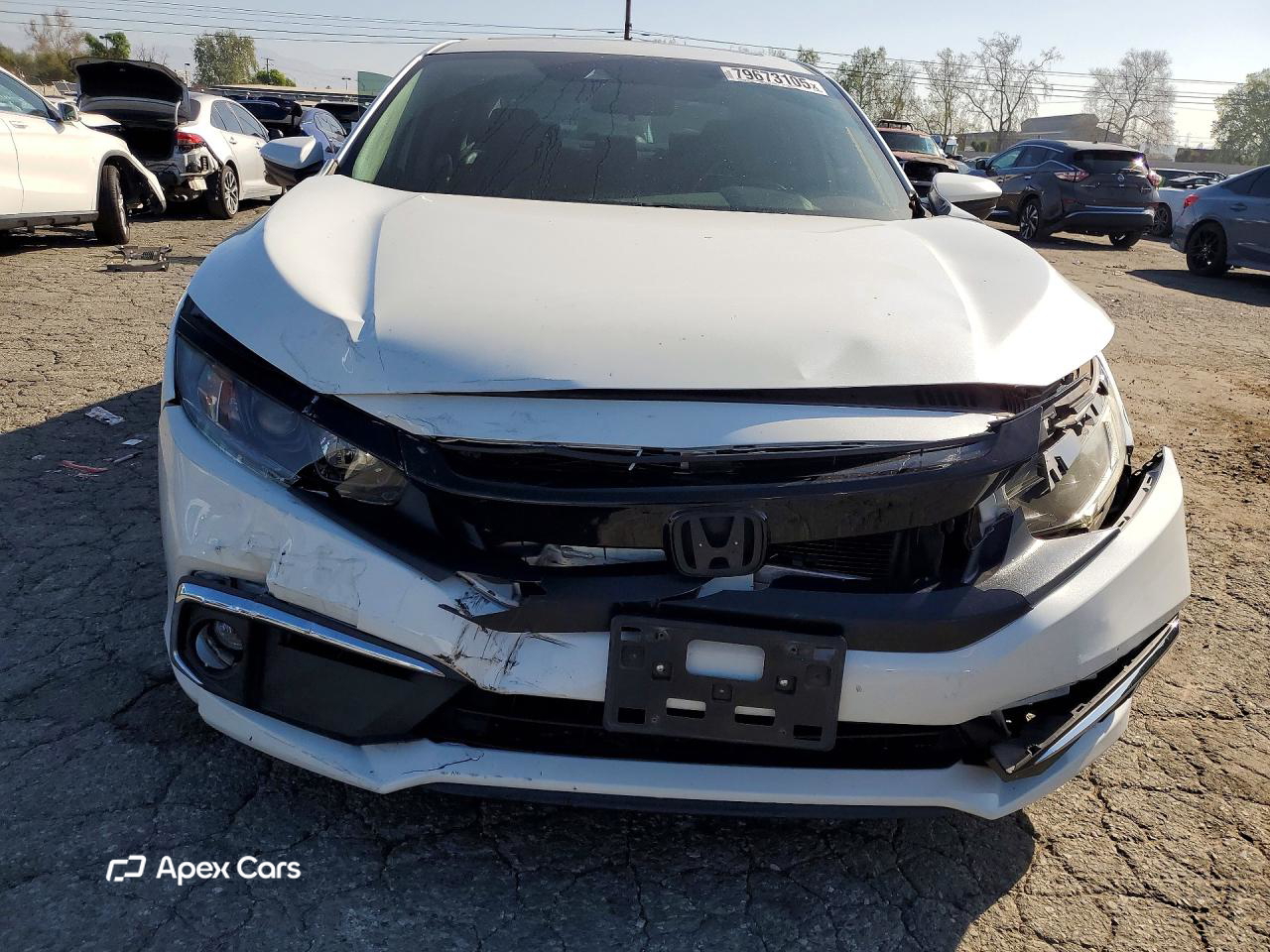 Honda Civic 2021