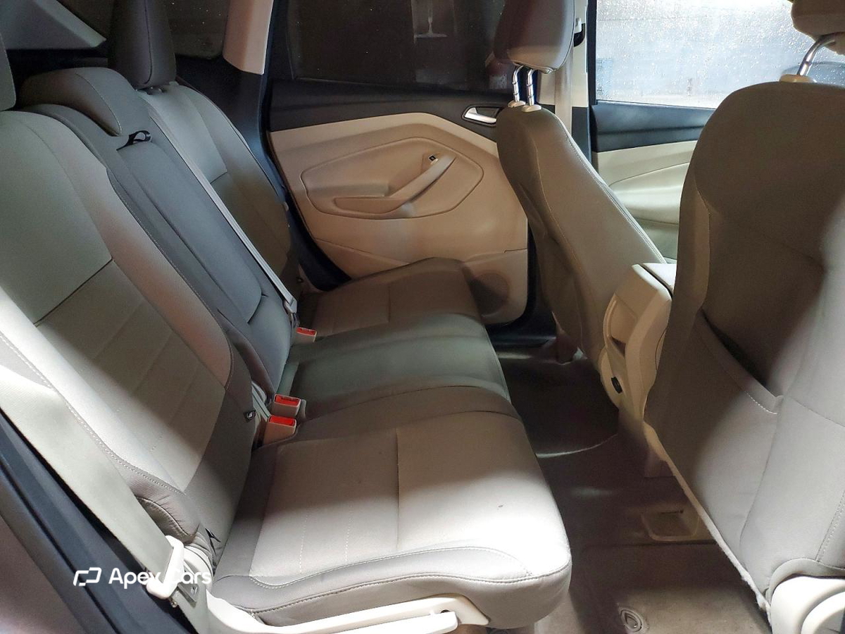 Ford Escape 2014