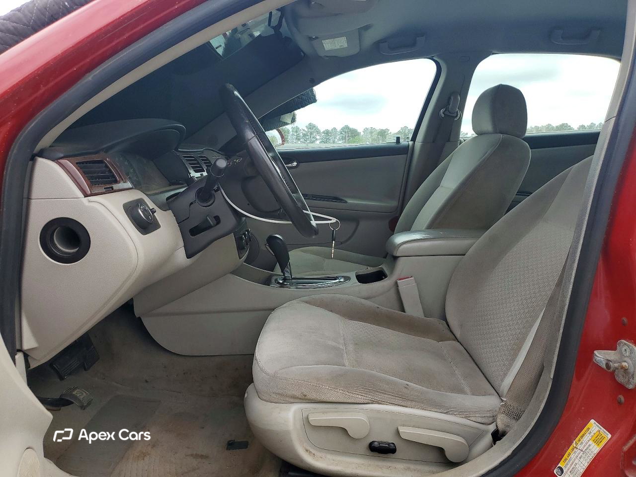 Chevrolet Impala 2007