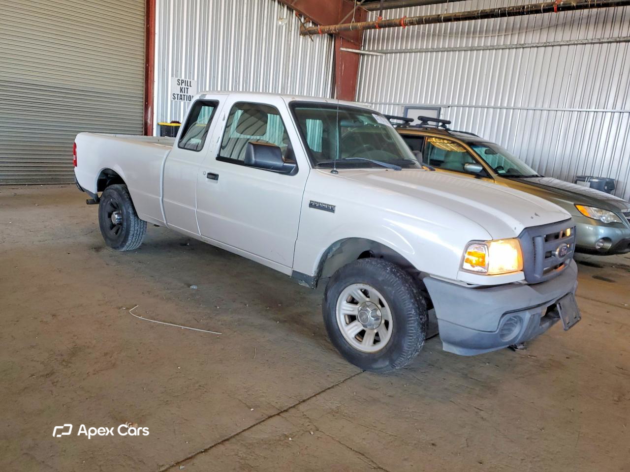 Ford Ranger 2011