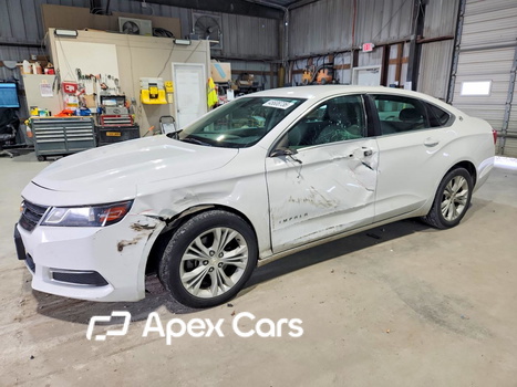 Chevrolet Impala 2015 - Image 1 of 13