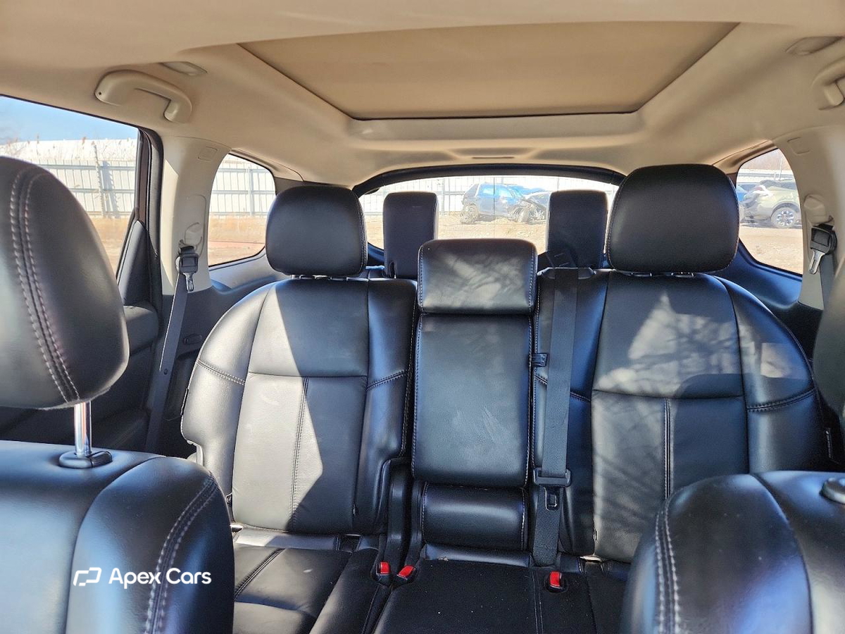 Nissan Pathfinder 2018