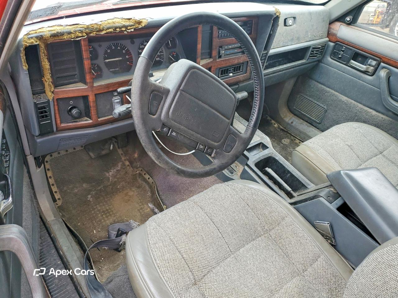 Jeep Cherokee 1995