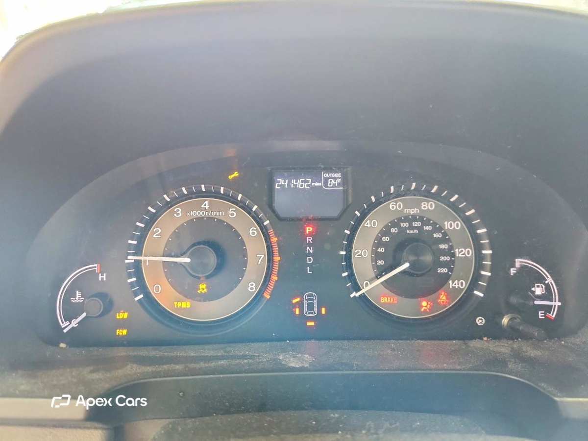 Honda Odyssey 2014