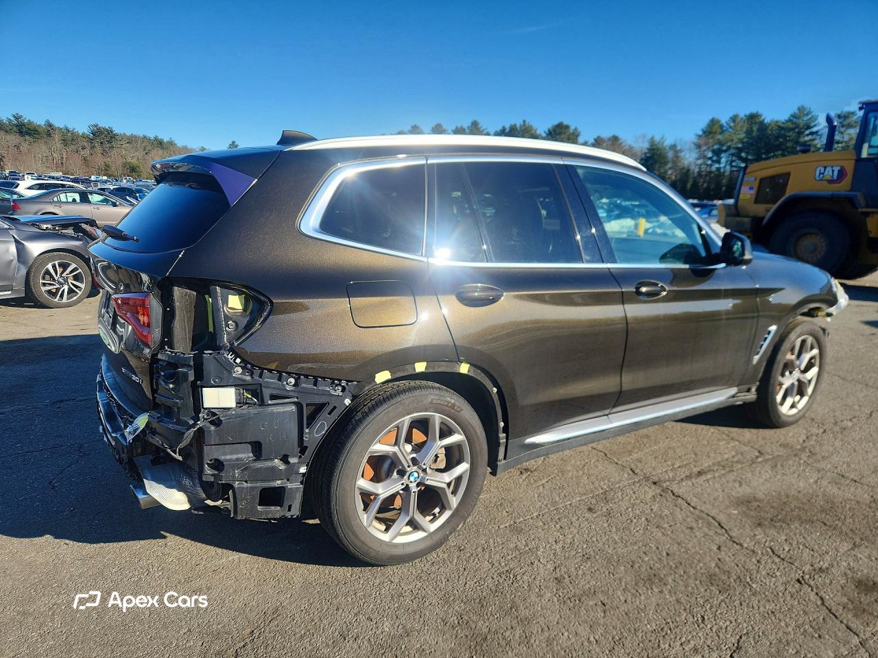 BMW X3 2020