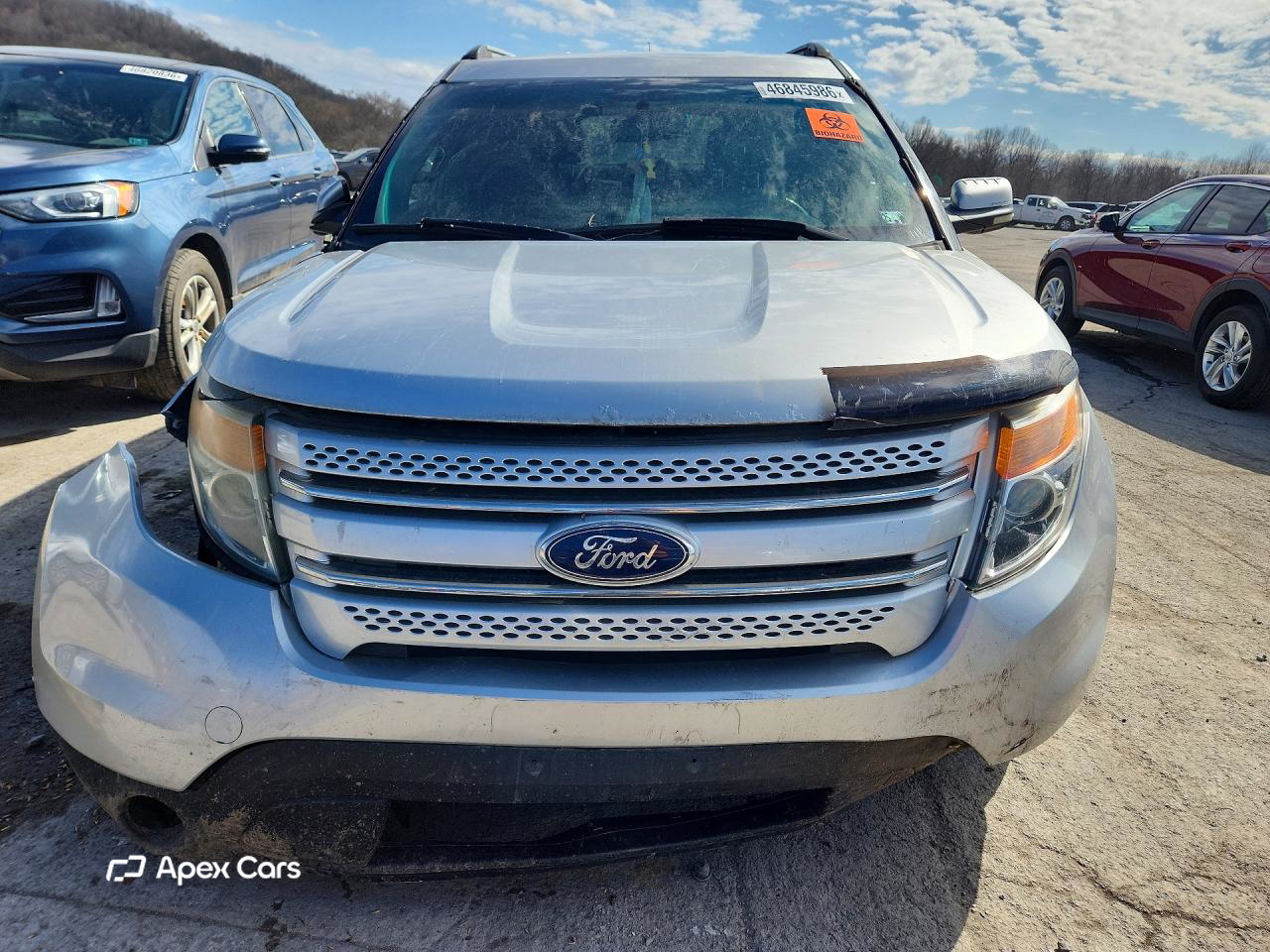 Ford Explorer 2012