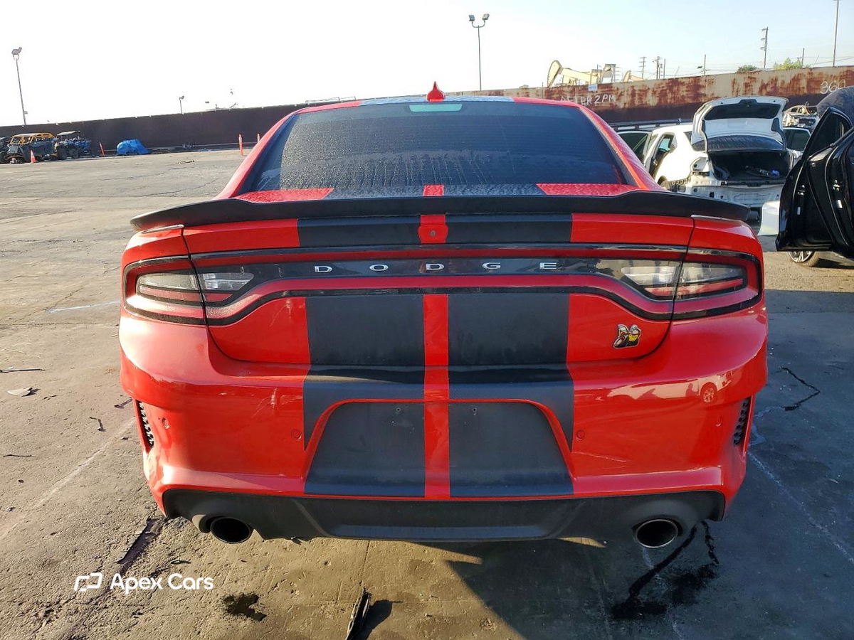 Dodge Charger 2021