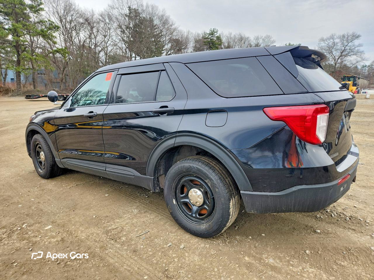 Ford Explorer 2022