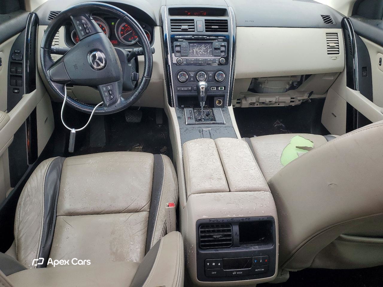 Mazda CX-9 2012