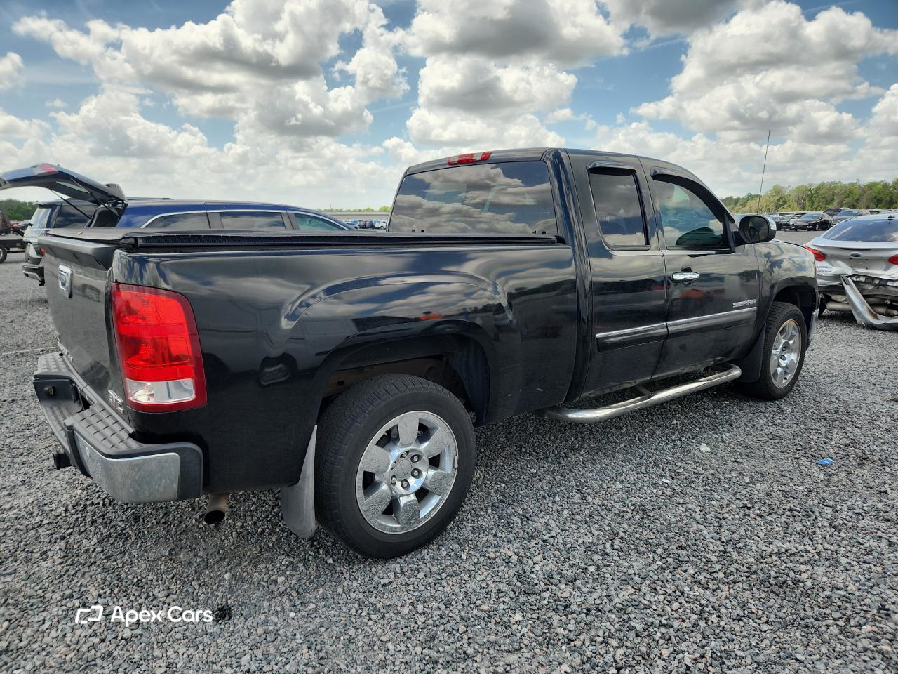 GMC Sierra 2011