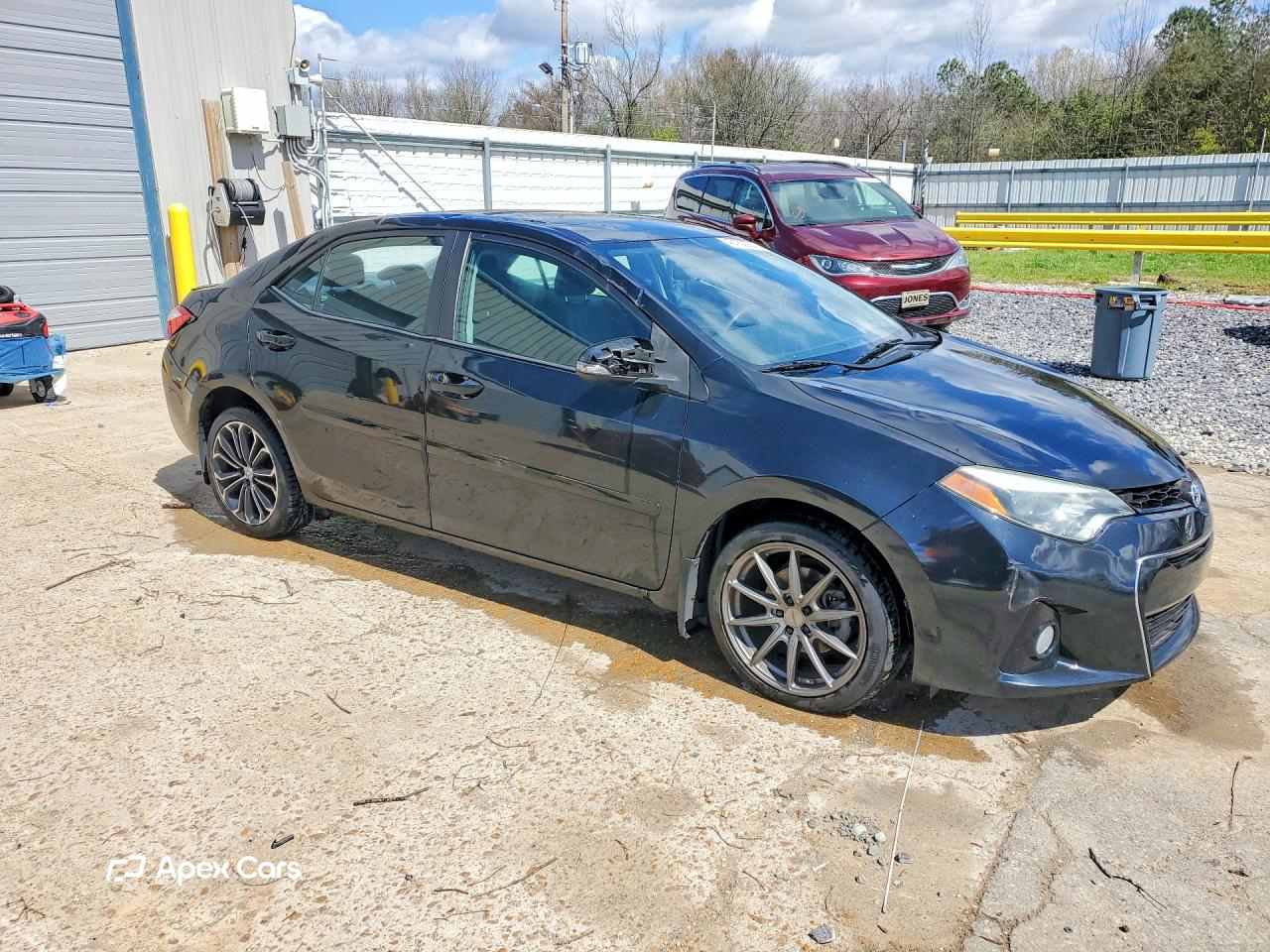 Toyota Corolla 2015