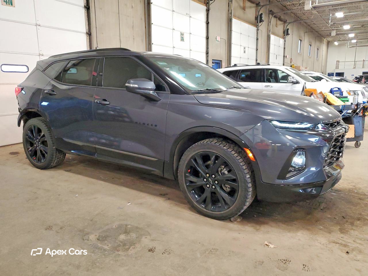 Chevrolet Blazer 2021