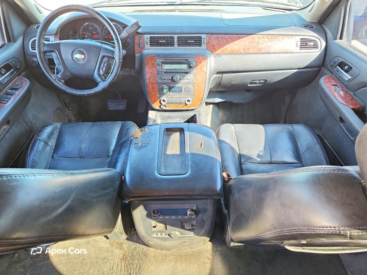 Chevrolet Avalanche 2007